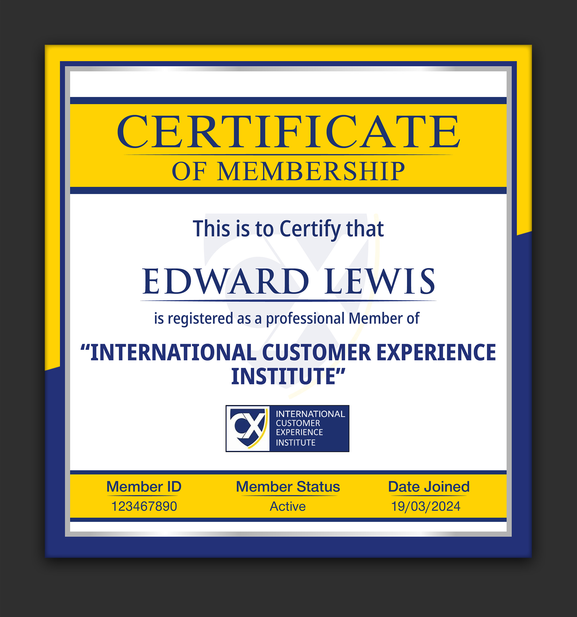 Graphic Design by Rickyy for this project | Design #32579527