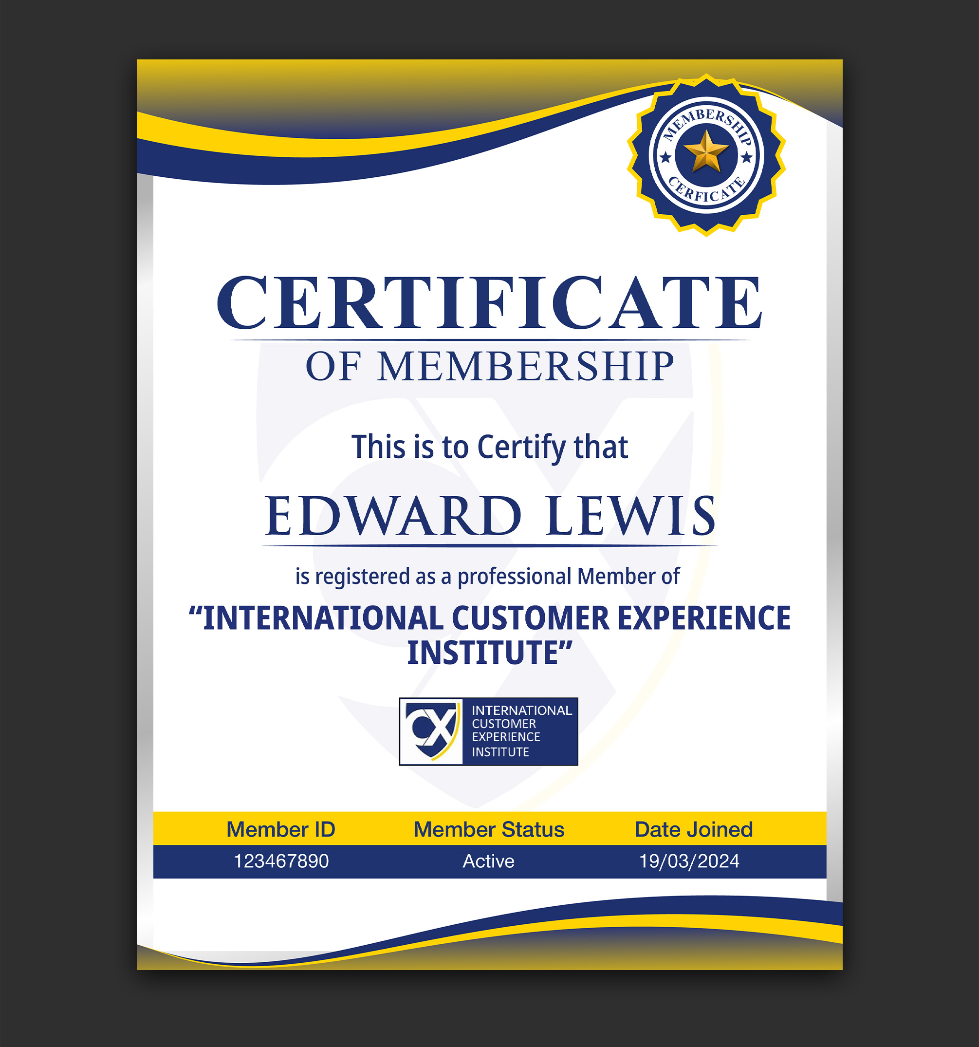 Graphic Design by Rickyy for this project | Design #32579692