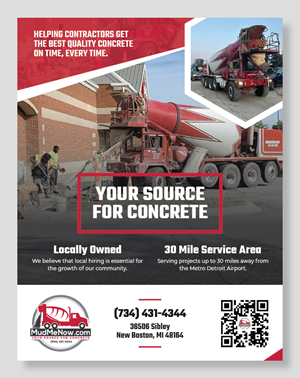 Flyer Design by Mikai!13 for this project | Design: #32579620