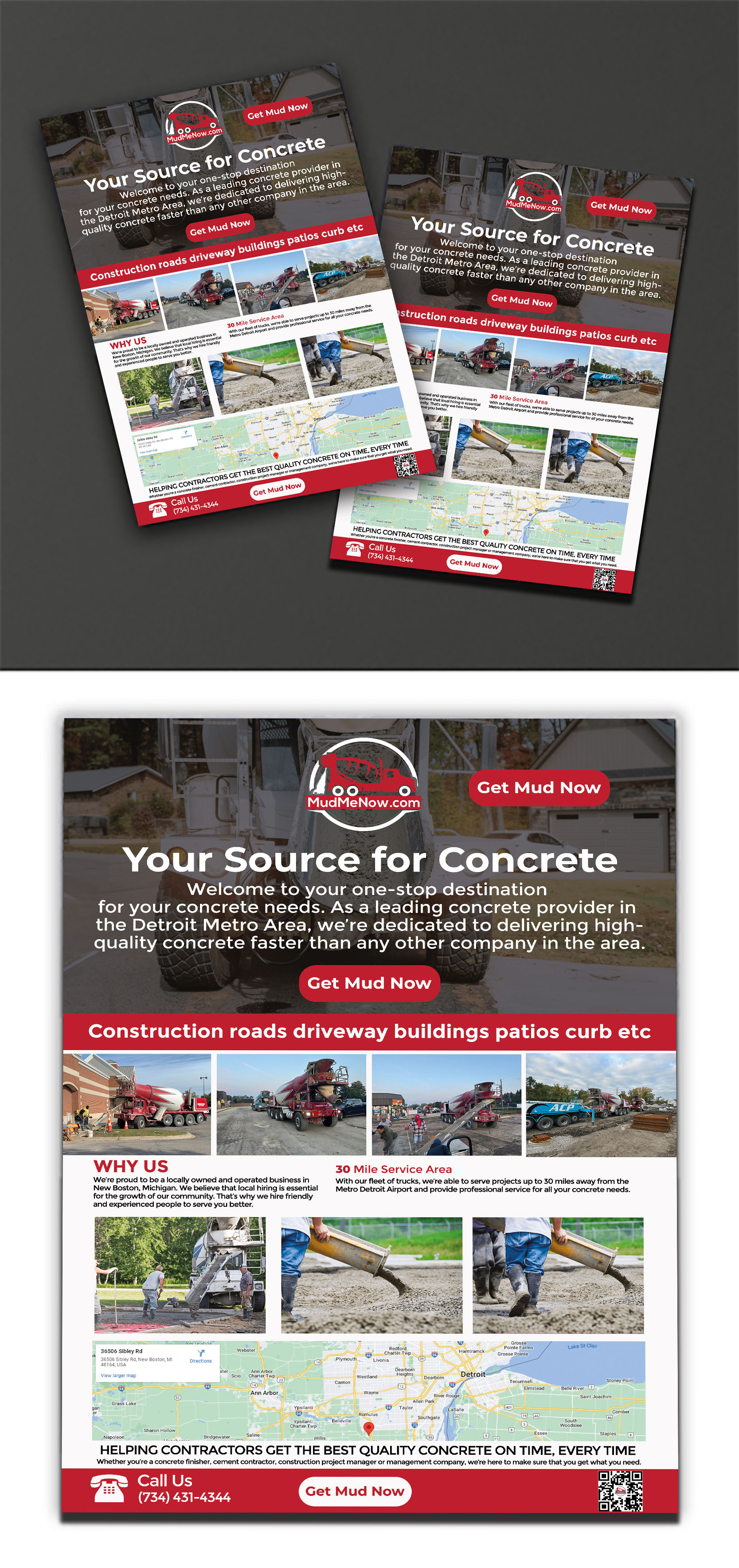 Flyer-Design von sadikul islam für dieses Projekt | Design #32579429