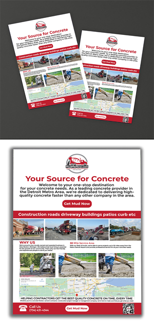 Flyer-Design von sadikul islam für dieses Projekt | Design: #32580344