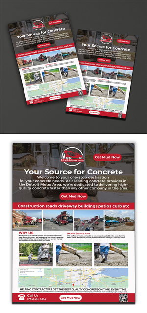 Flyer-Design von sadikul islam für dieses Projekt | Design: #32616061