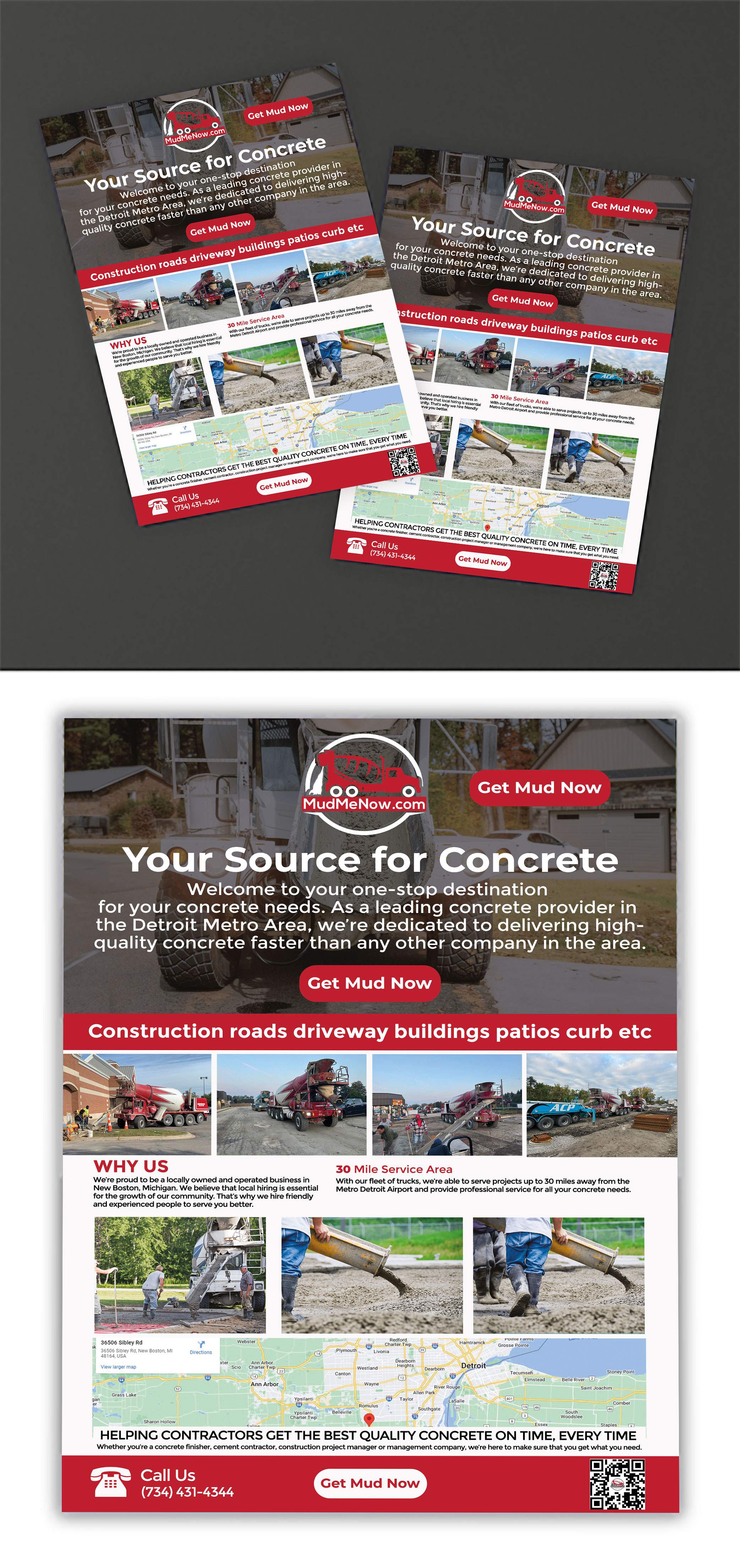 Flyer-Design von sadikul islam für dieses Projekt | Design #32616063