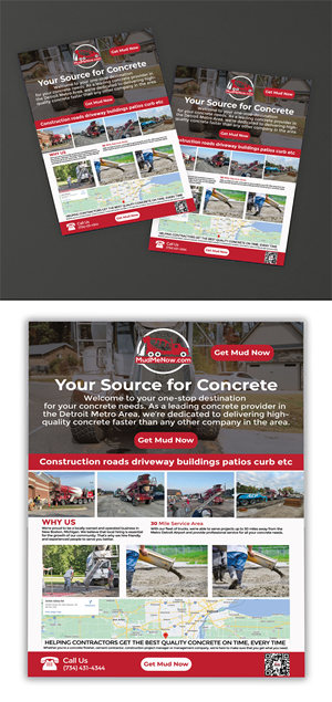 Flyer-Design von sadikul islam für dieses Projekt | Design: #32616063