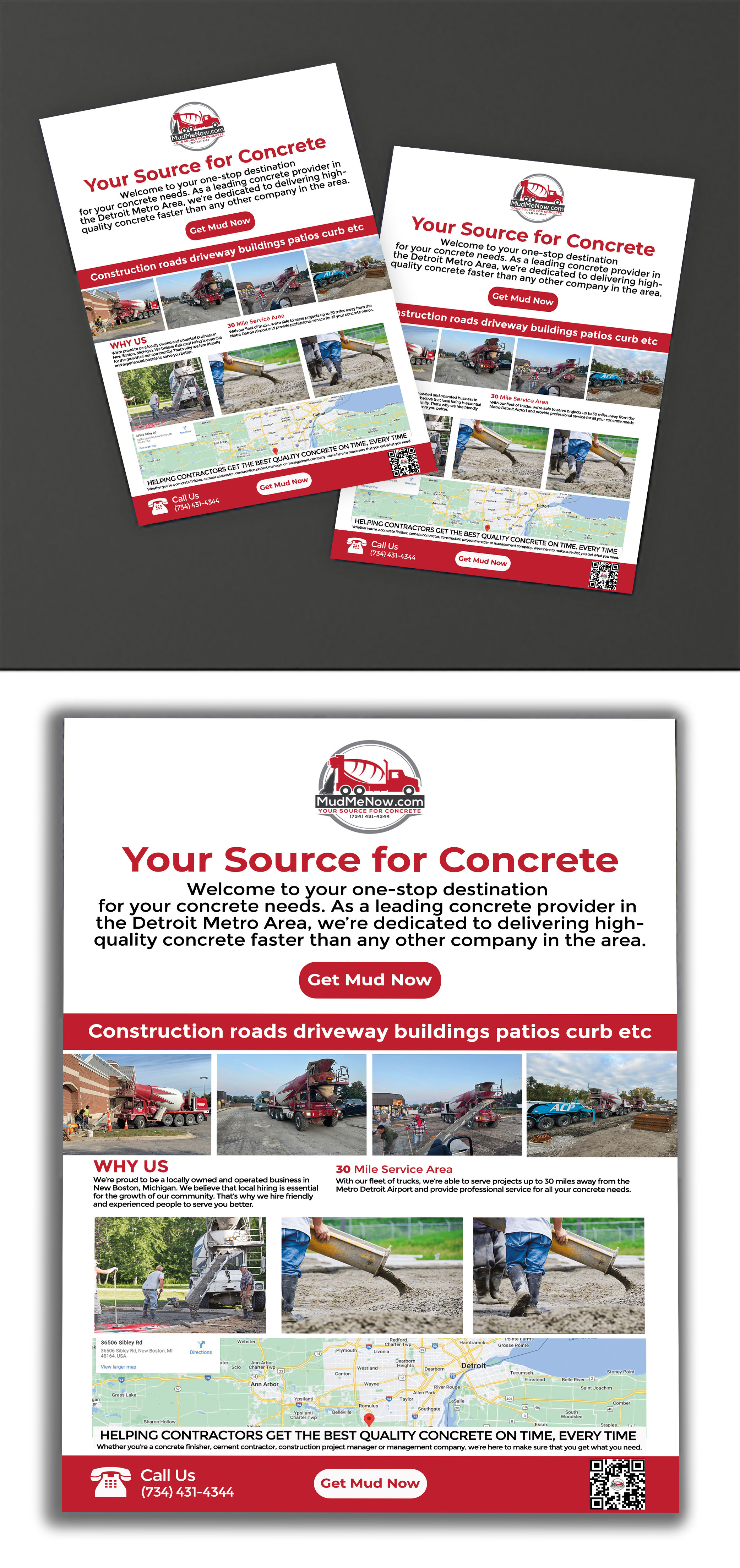 Flyer-Design von sadikul islam für dieses Projekt | Design #32616071