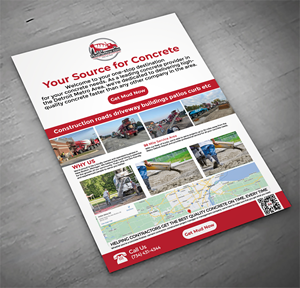 Flyer-Design von sadikul islam für dieses Projekt | Design: #32616072