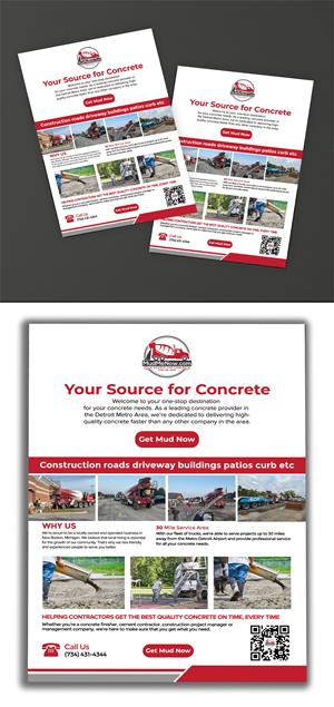 Flyer-Design von sadikul islam für dieses Projekt | Design: #32616097