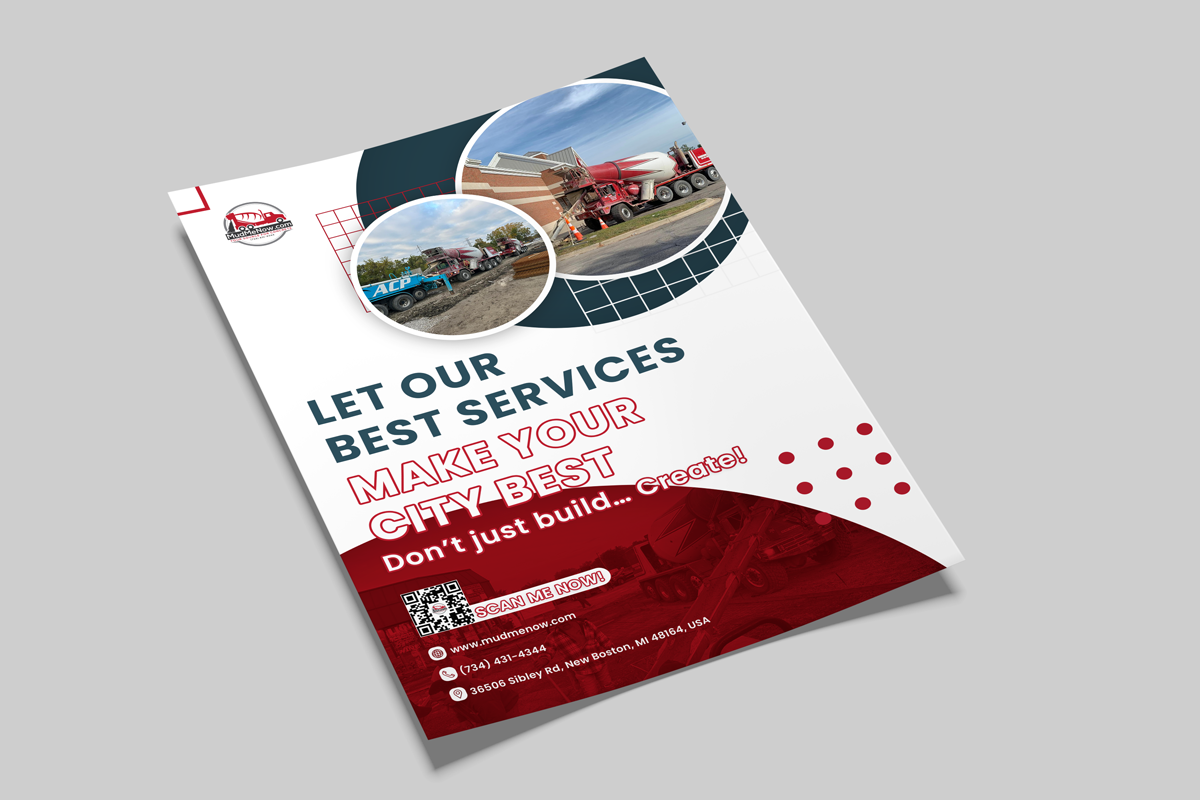 Flyer Design by Digi_Design555 for this project | Design #32642963