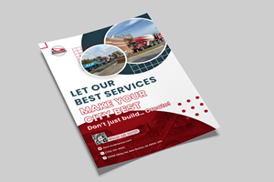 Flyer Design by Digi_Design555 for this project | Design: #32642963