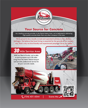 Flyer-Design von HT Graphic für dieses Projekt | Design: #32623267