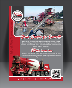 Flyer Design by HT Graphic for this project | Design: #32623274