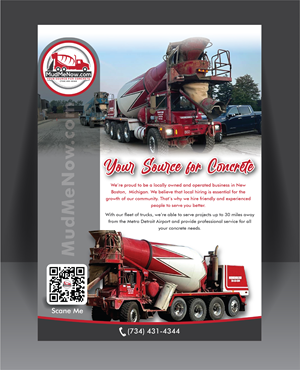 Flyer Design by HT Graphic for this project | Design: #32624000