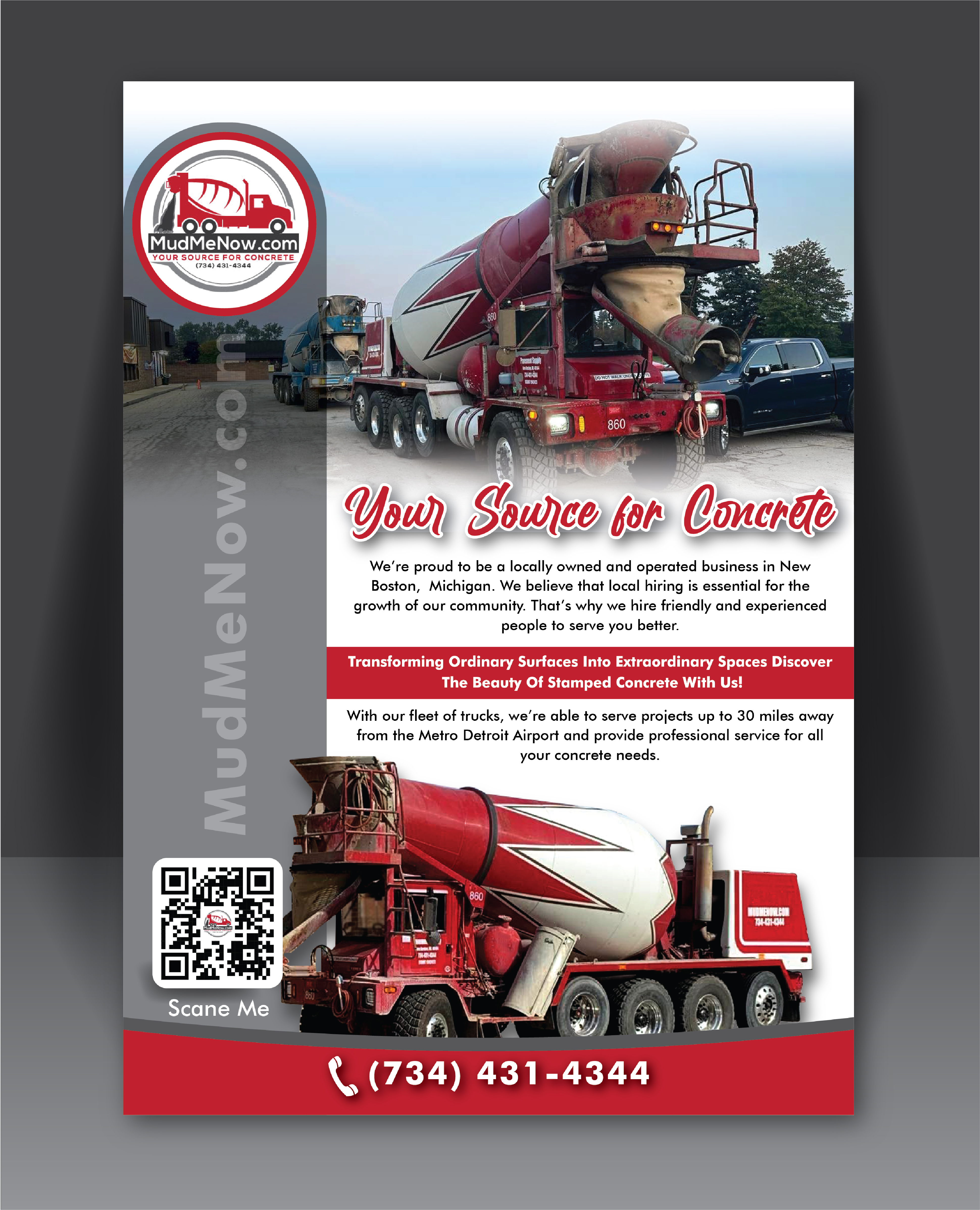 Flyer Design by HT Graphic for this project | Design #32771919