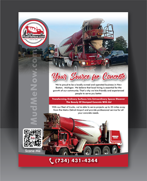 Flyer Design by HT Graphic for this project | Design: #32771919