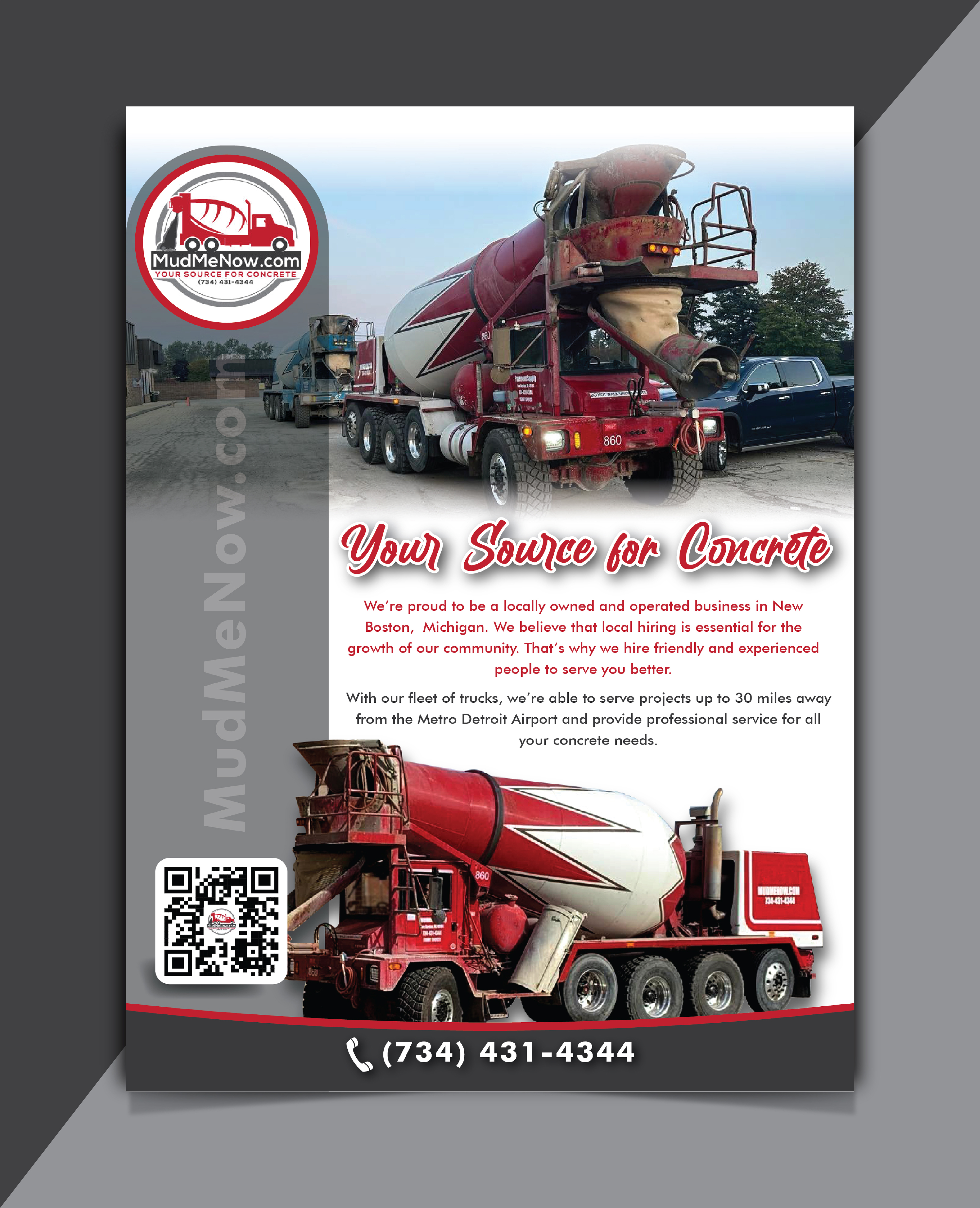 Flyer Design by HT Graphic for this project | Design #32801574