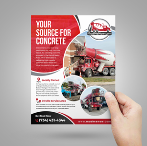 Flyer Design by Sam.Art for this project | Design: #32585192