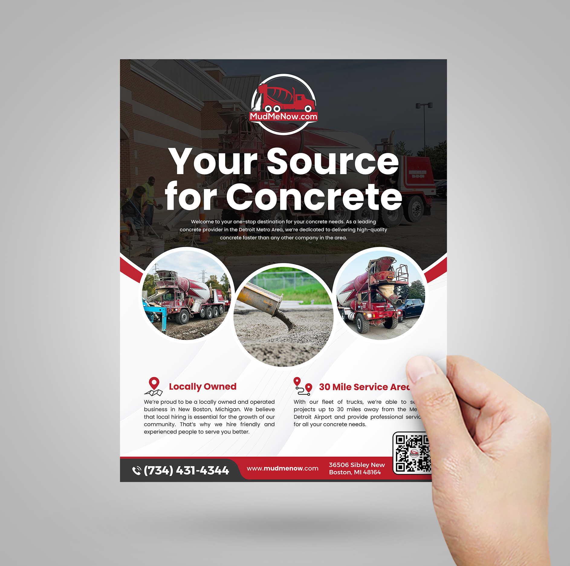 Flyer Design by Sam.Art for this project | Design #32585193