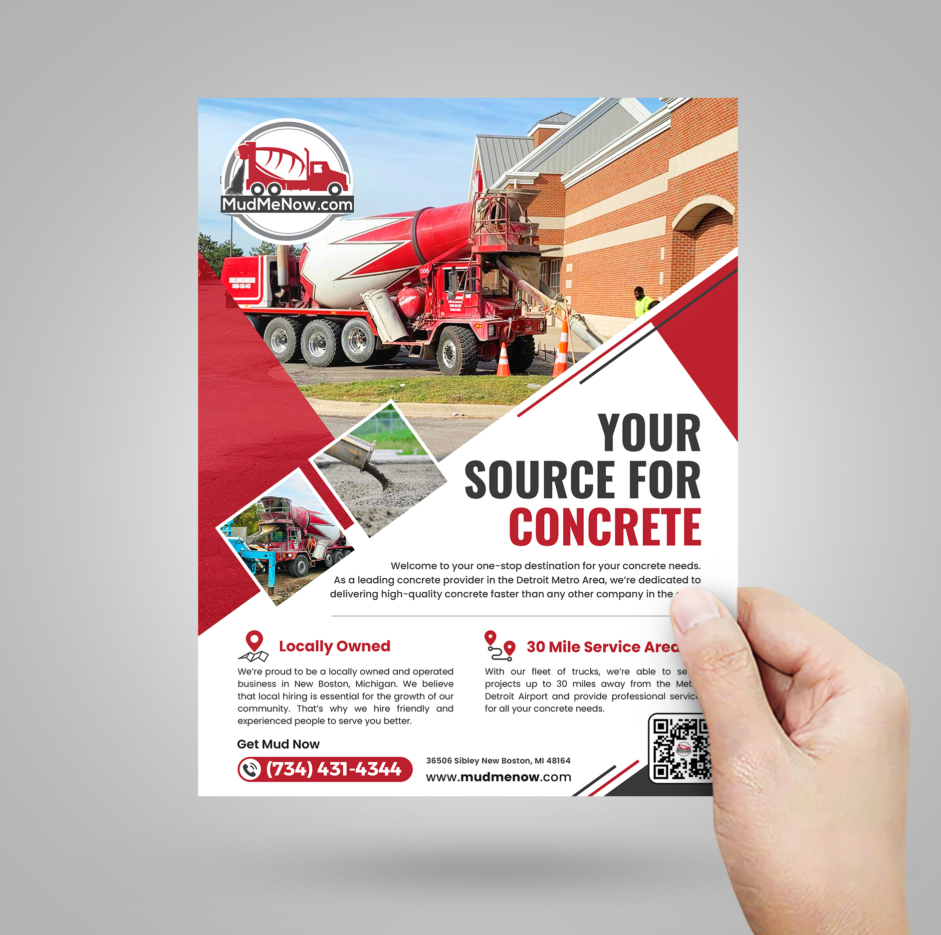 Flyer Design by Sam.Art for this project | Design #32592147