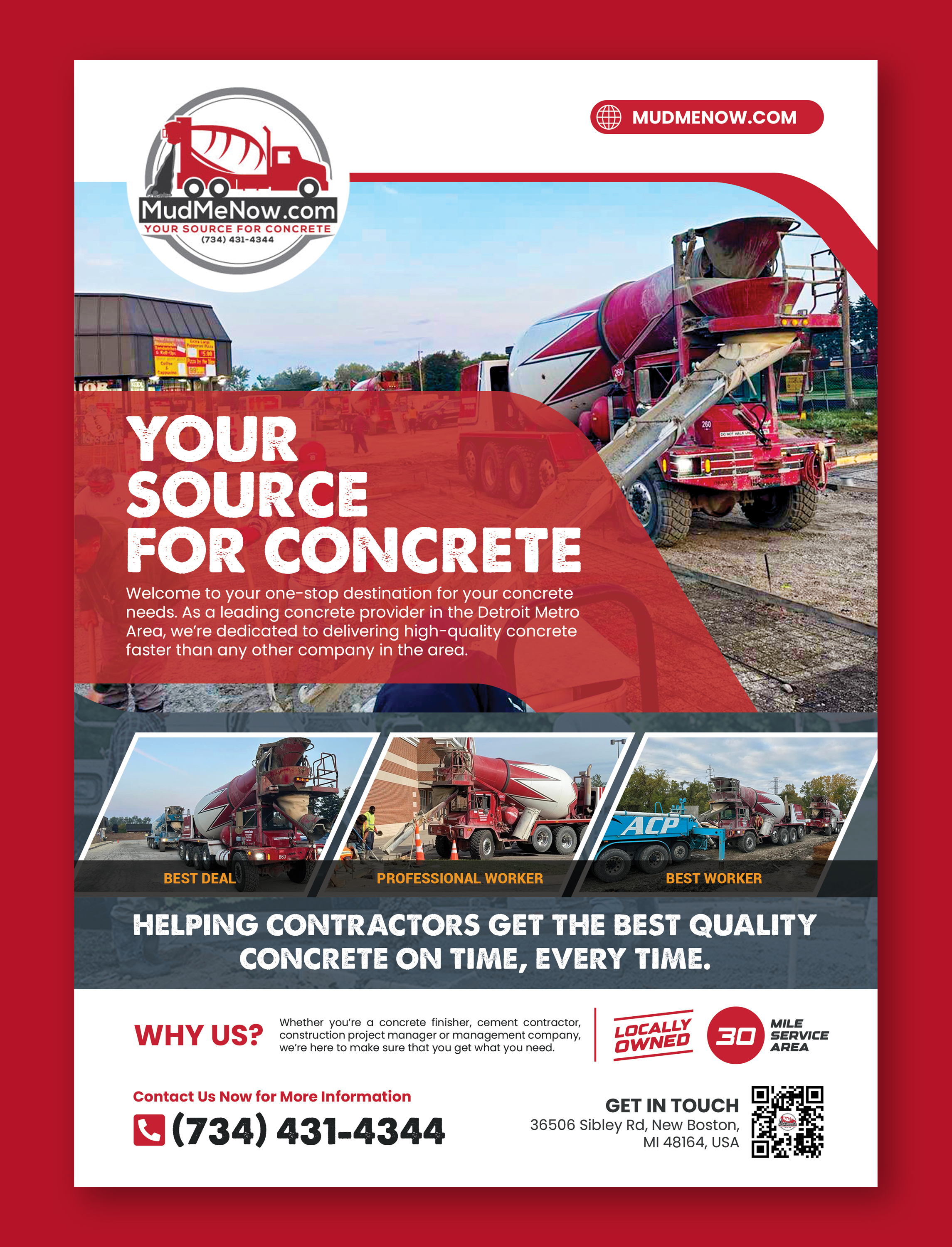 Flyer-Design von Pixeo Design für dieses Projekt | Design #32590379