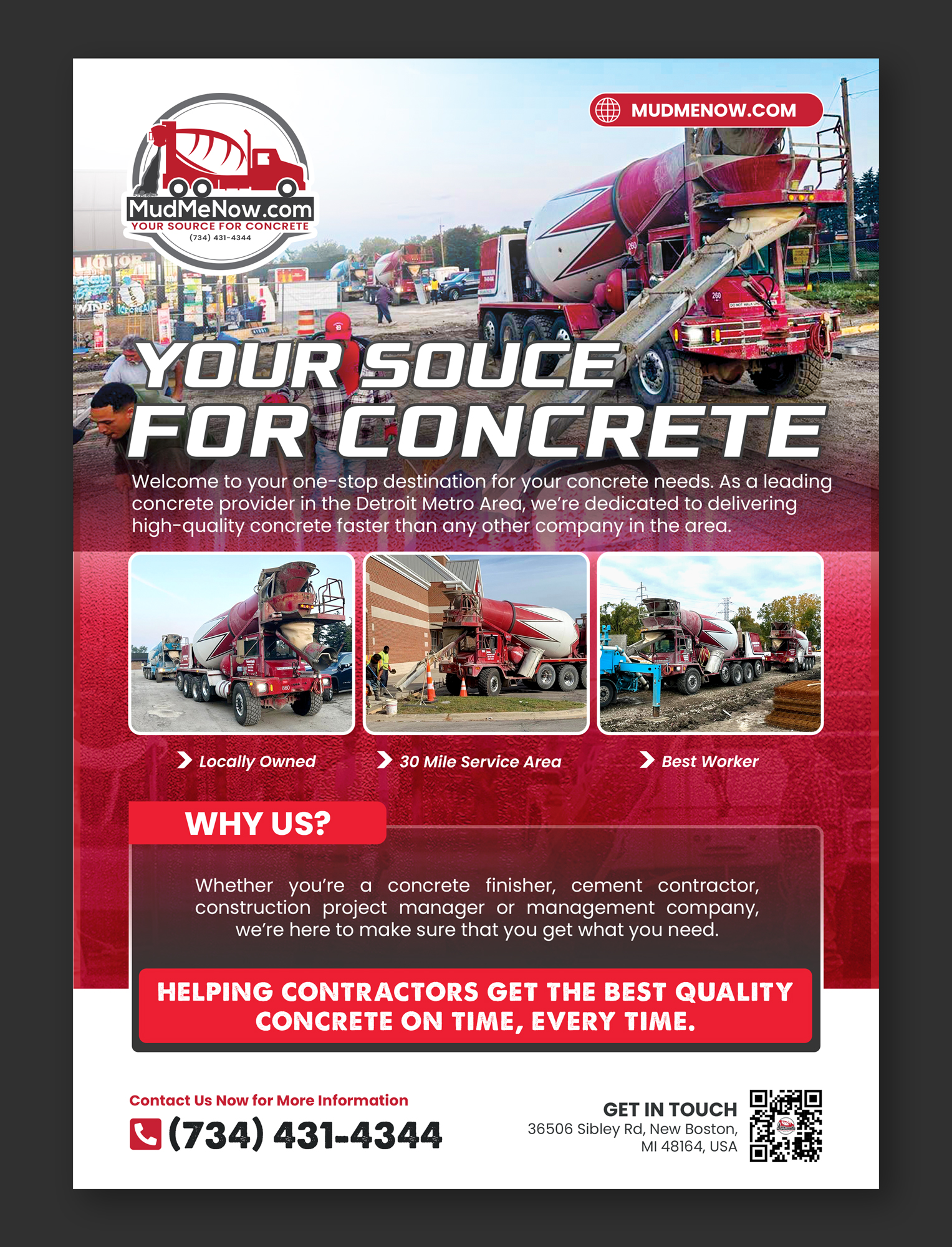 Flyer-Design von Pixeo Design für dieses Projekt | Design #32613265