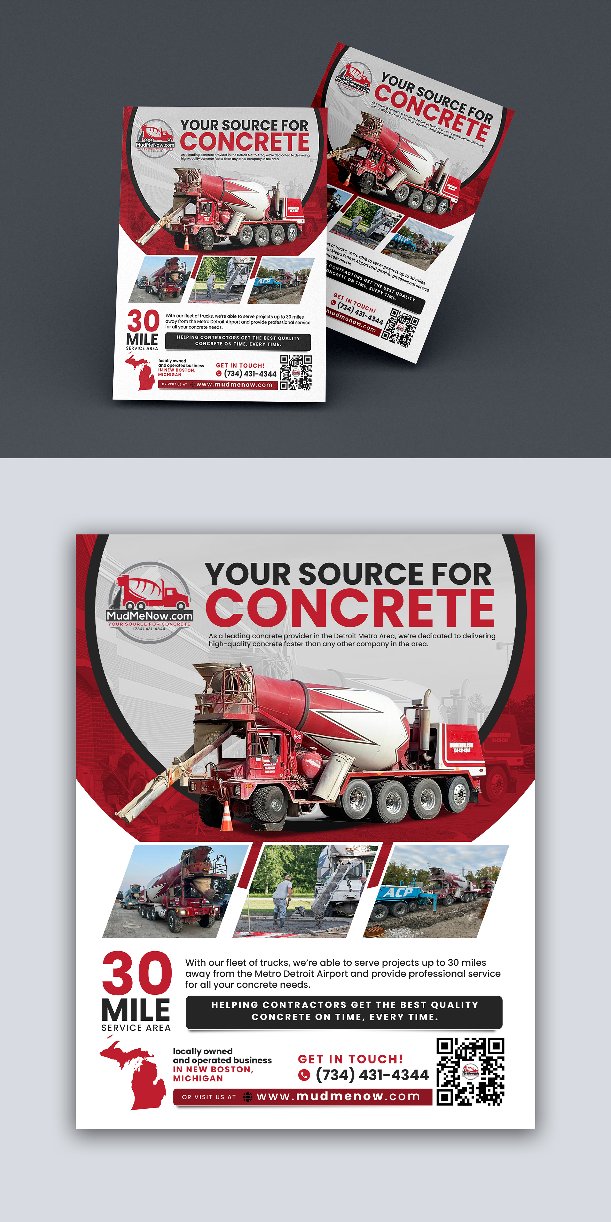 Flyer Design by debdesign for this project | Design #32595807