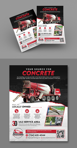 Flyer Design by debdesign for this project | Design: #32595938