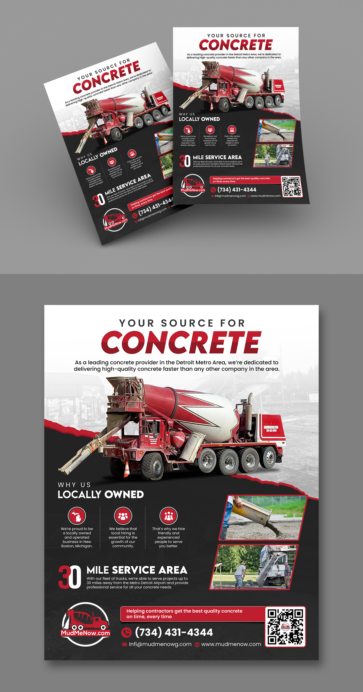 Flyer-Design von debdesign für dieses Projekt | Design #32595939