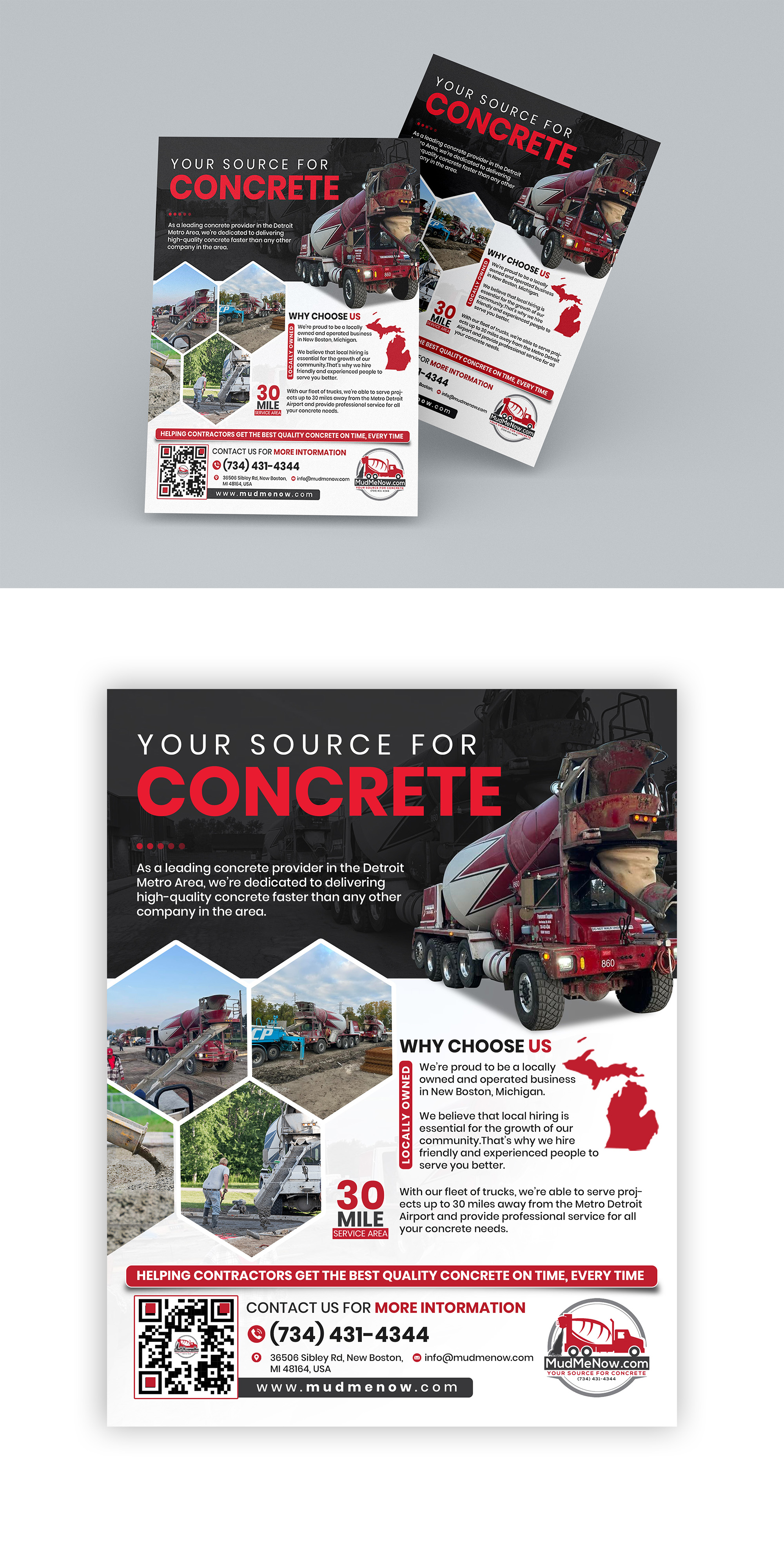 Flyer-Design von debdesign für dieses Projekt | Design #32596089