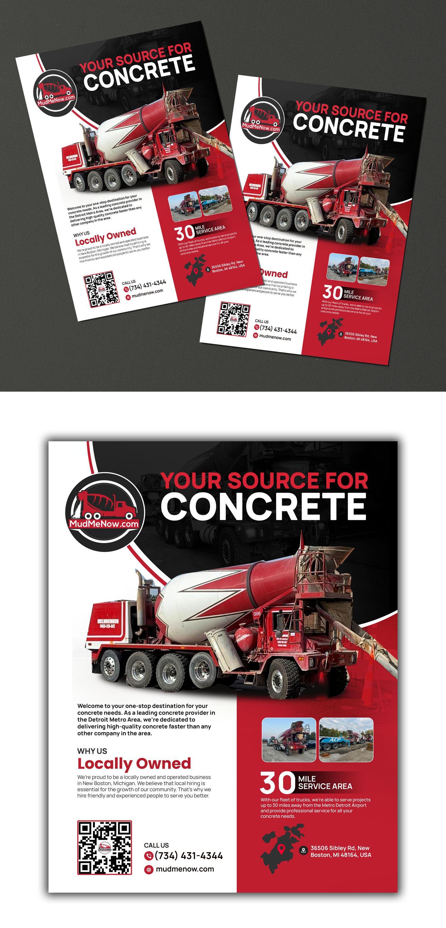 Flyer-Design von debdesign für dieses Projekt | Design #32596591