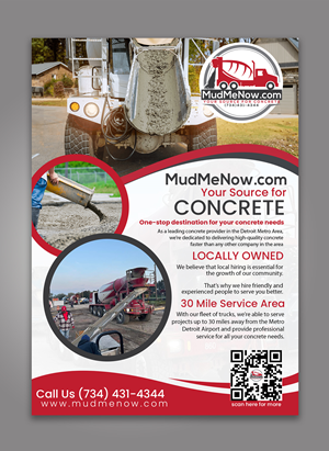 Flyer Design by chandrayaan.creative for this project | Design: #32621761