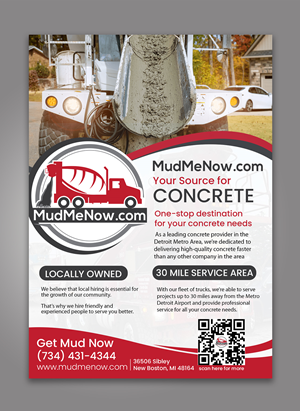 Flyer Design by chandrayaan.creative for this project | Design: #32621762