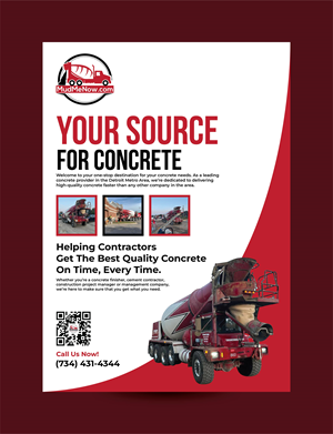 Flyer Design by 3Guys for this project | Design: #32606849