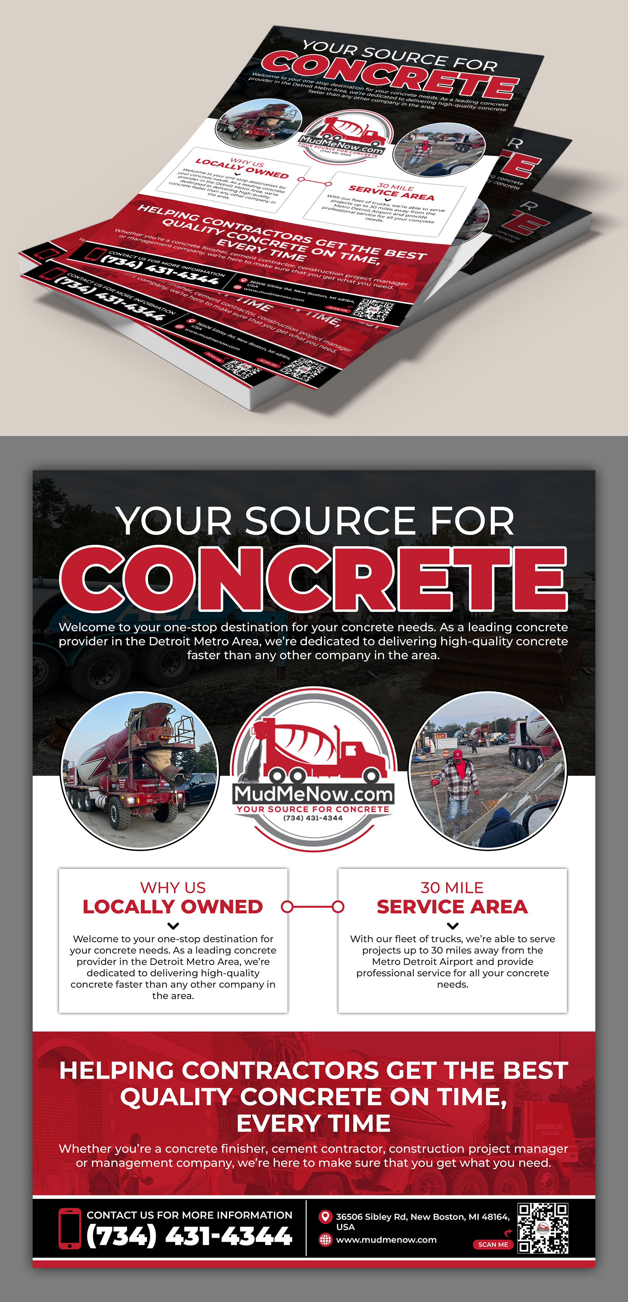 Flyer-Design von 123graphics für dieses Projekt | Design #32604765