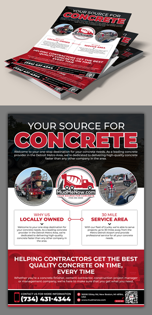 Flyer-Design von 123graphics für dieses Projekt | Design: #32604765