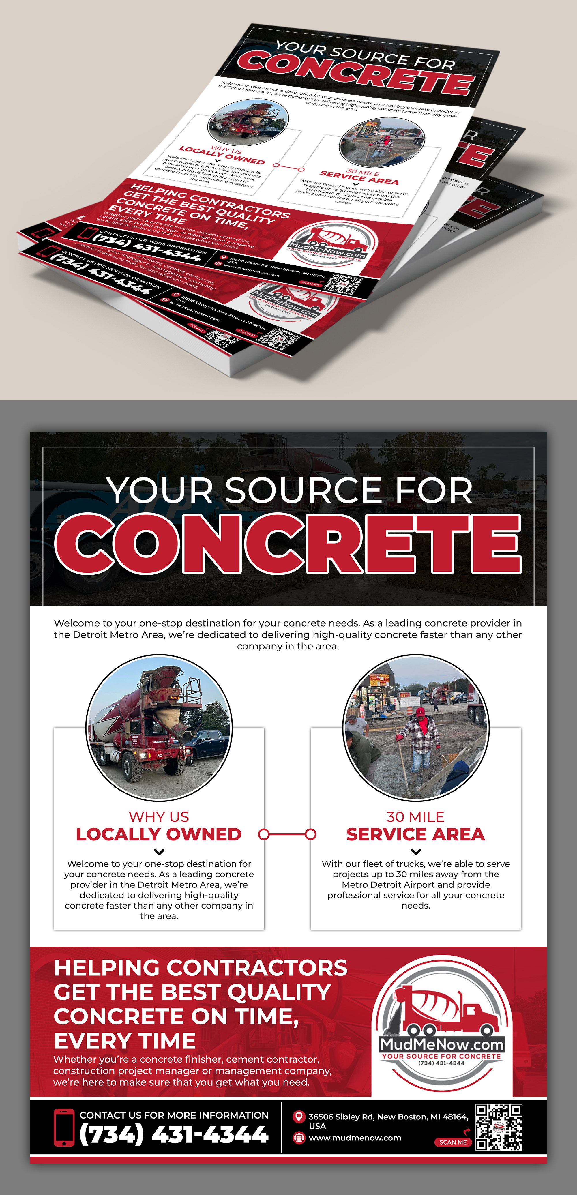 Flyer-Design von 123graphics für dieses Projekt | Design #32604783