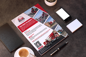 Flyer Design by GraphicsGuru for this project | Design: #32618808