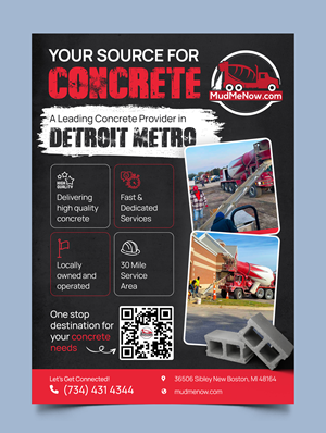 Design de Flyer par Graphic Guy pour ce projet | Design #32588877