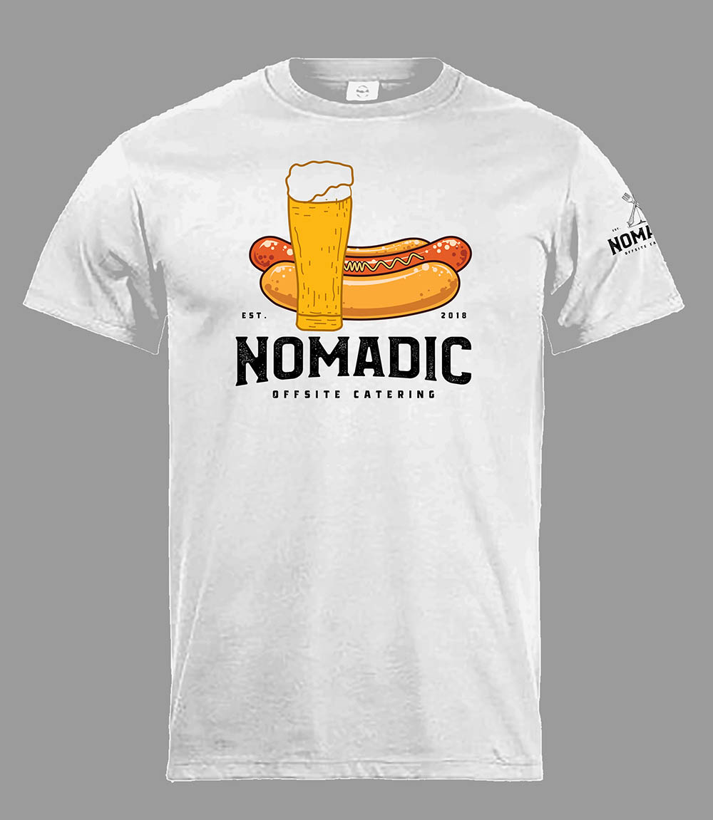 Diseño de Camiseta por Johncina para este proyecto | Diseño #32607847