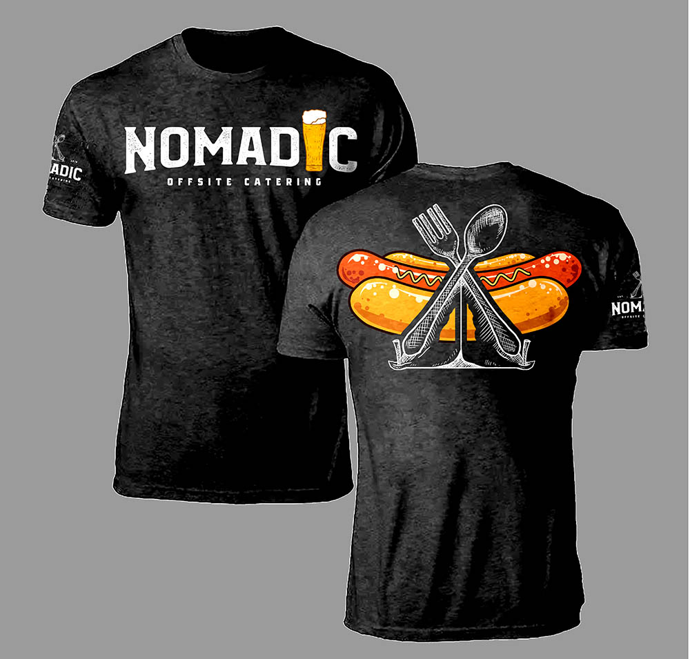 T-shirt Design by Johncina for this project | Design #32608377
