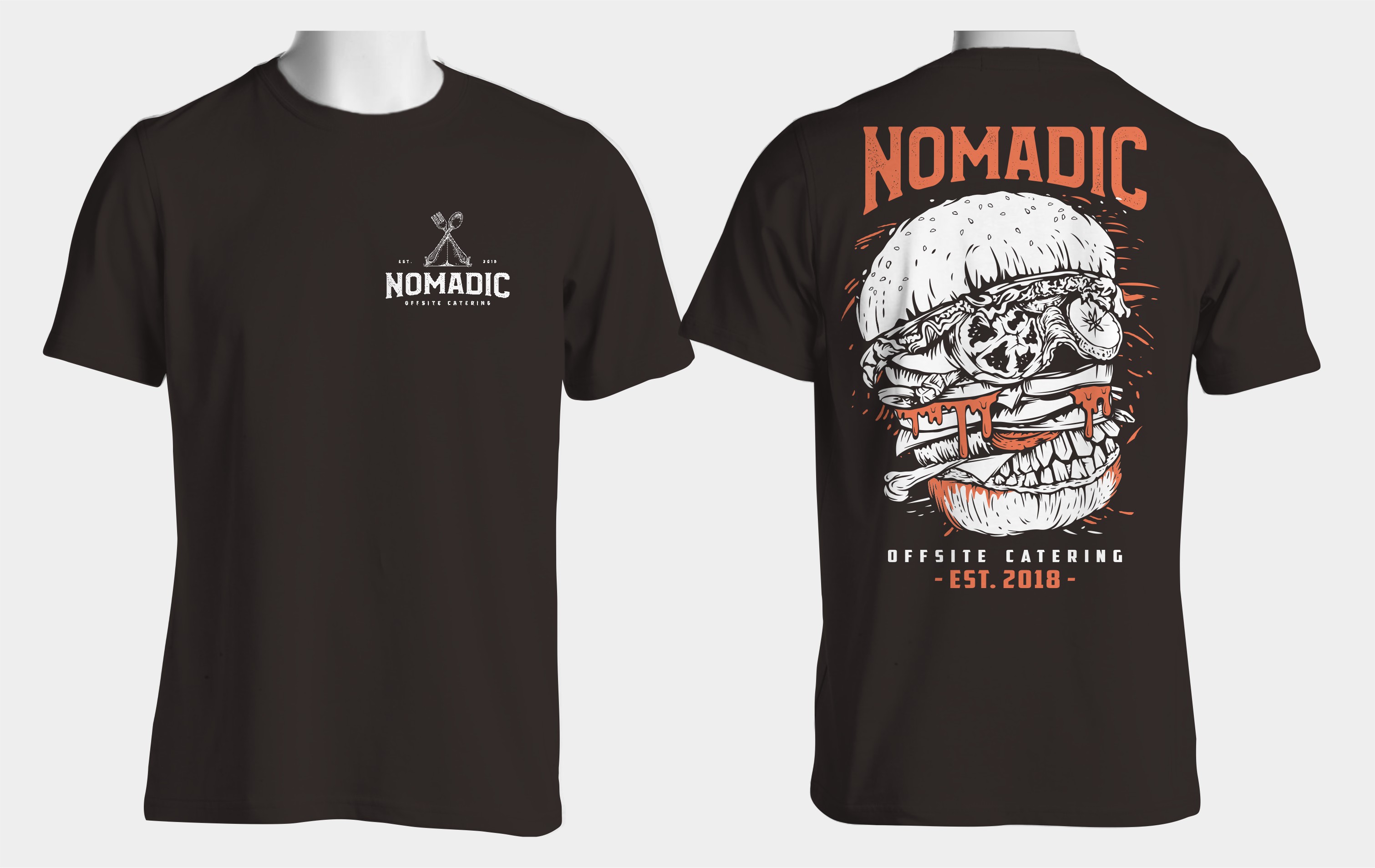 T-shirt Design by L E X A for this project | Design #32624792