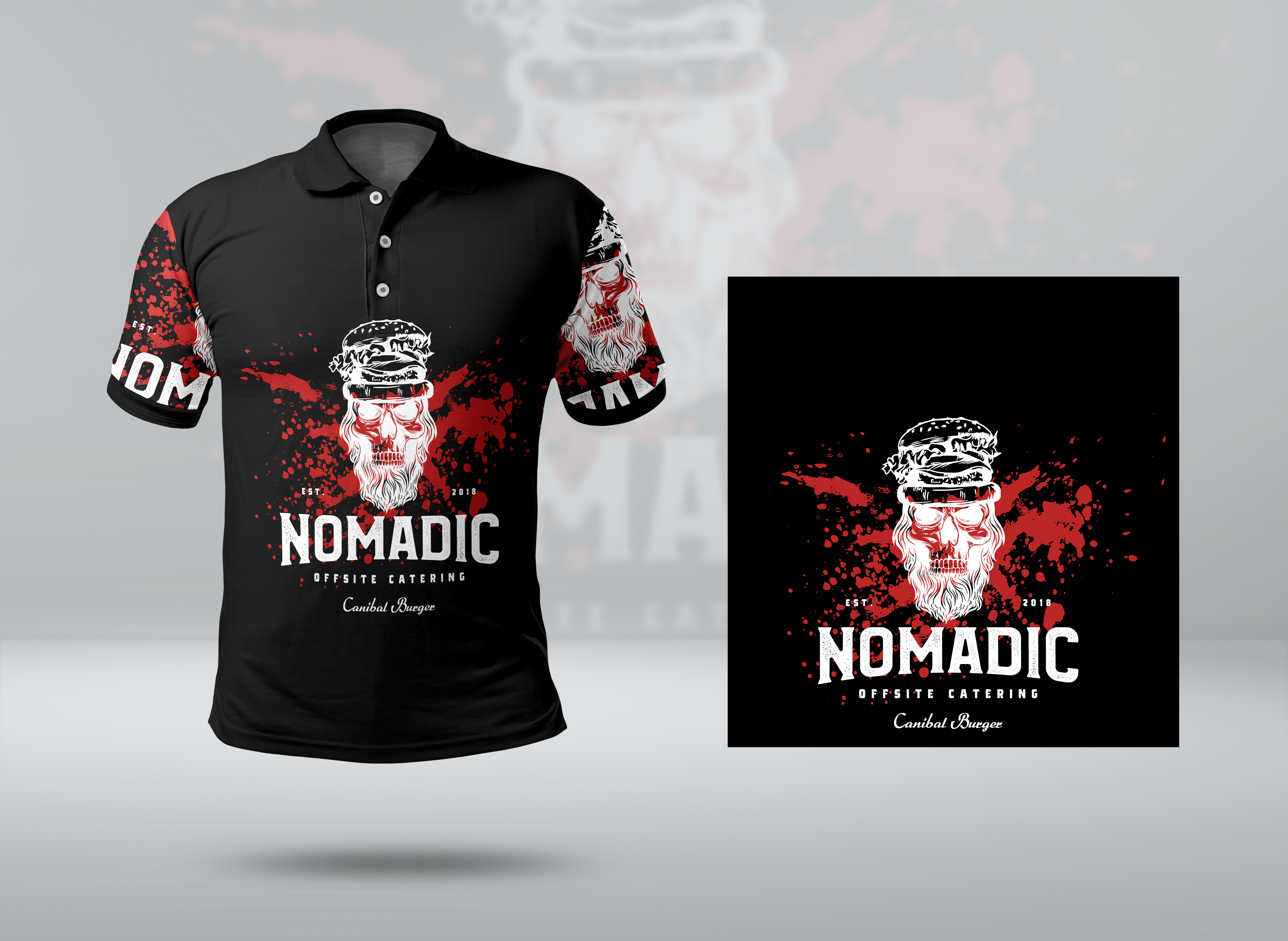 T-shirt Design by ANGGI MAULANA PRAKOSO for this project | Design #32618707