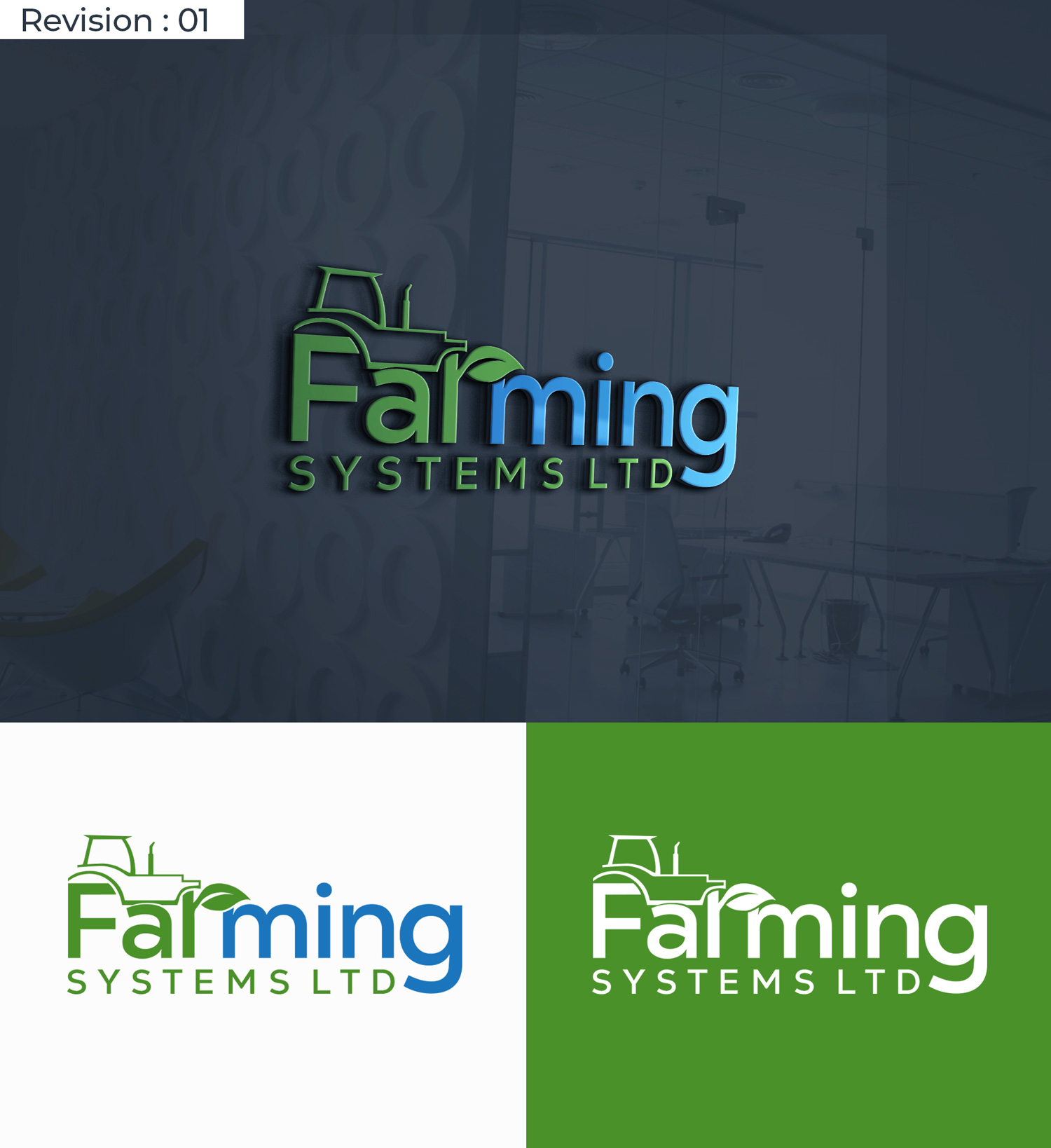 Logo Design by M Art & Design for this project | Design #32593955