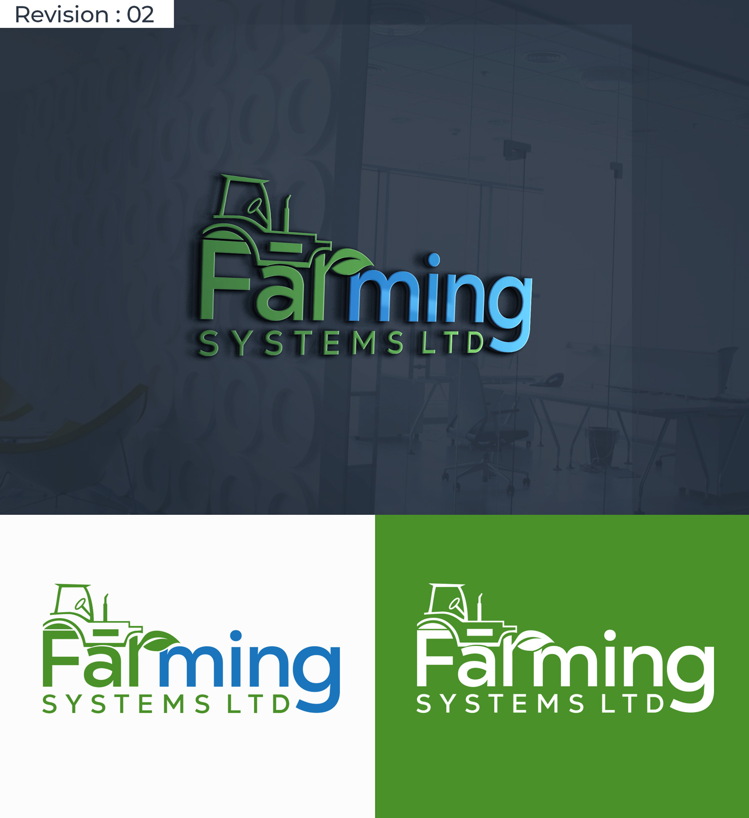 Logo Design by M Art & Design for this project | Design #32593986