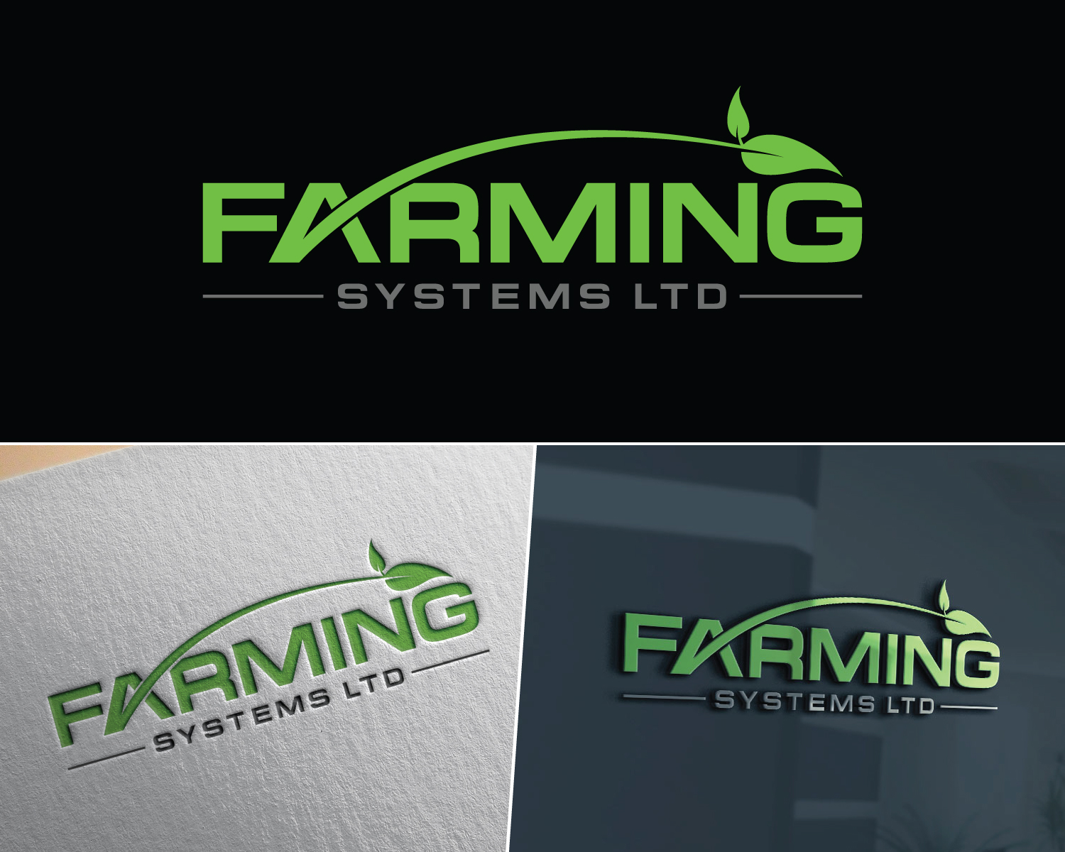 Logo Design by Atec for this project | Design #32585120