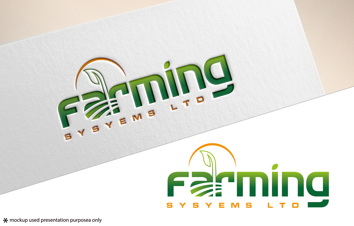 Logo Design by Rubia@ for this project | Design #32585799