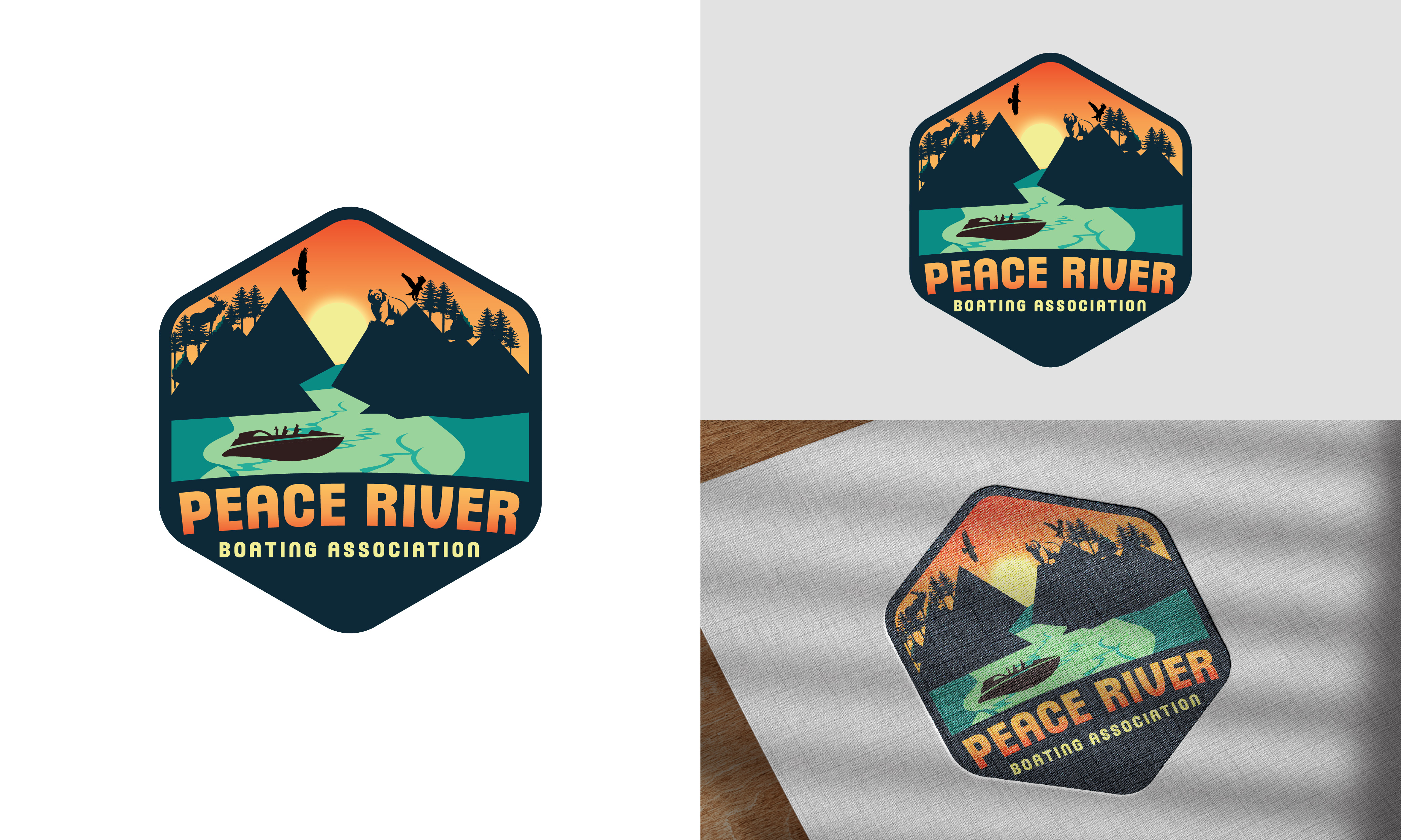 Logo Design by Bedell for this project | Design #32581661