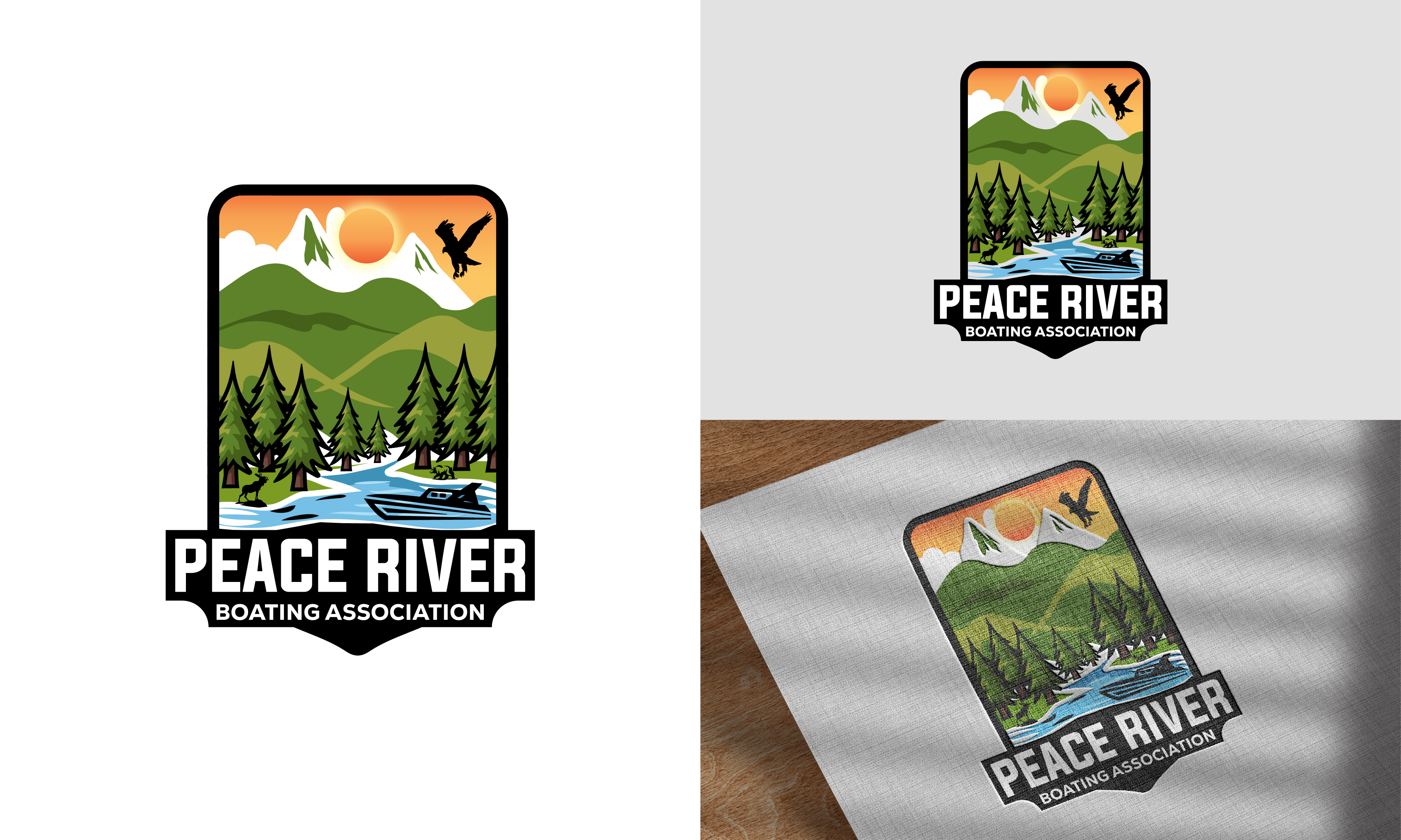 Logo Design by Bedell for this project | Design #32588568