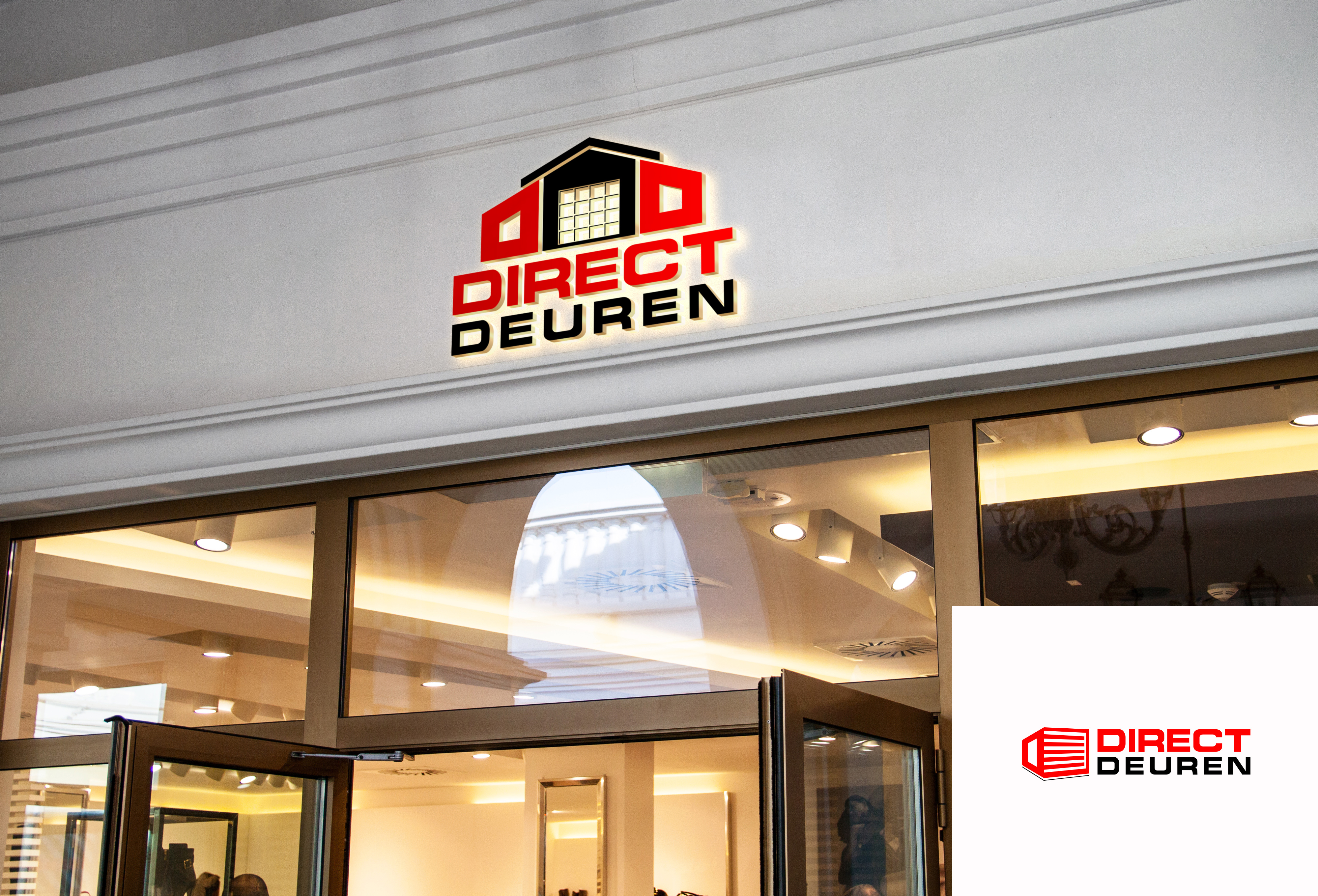 Logo Design by Daniel Khan for this project | Design #32579283