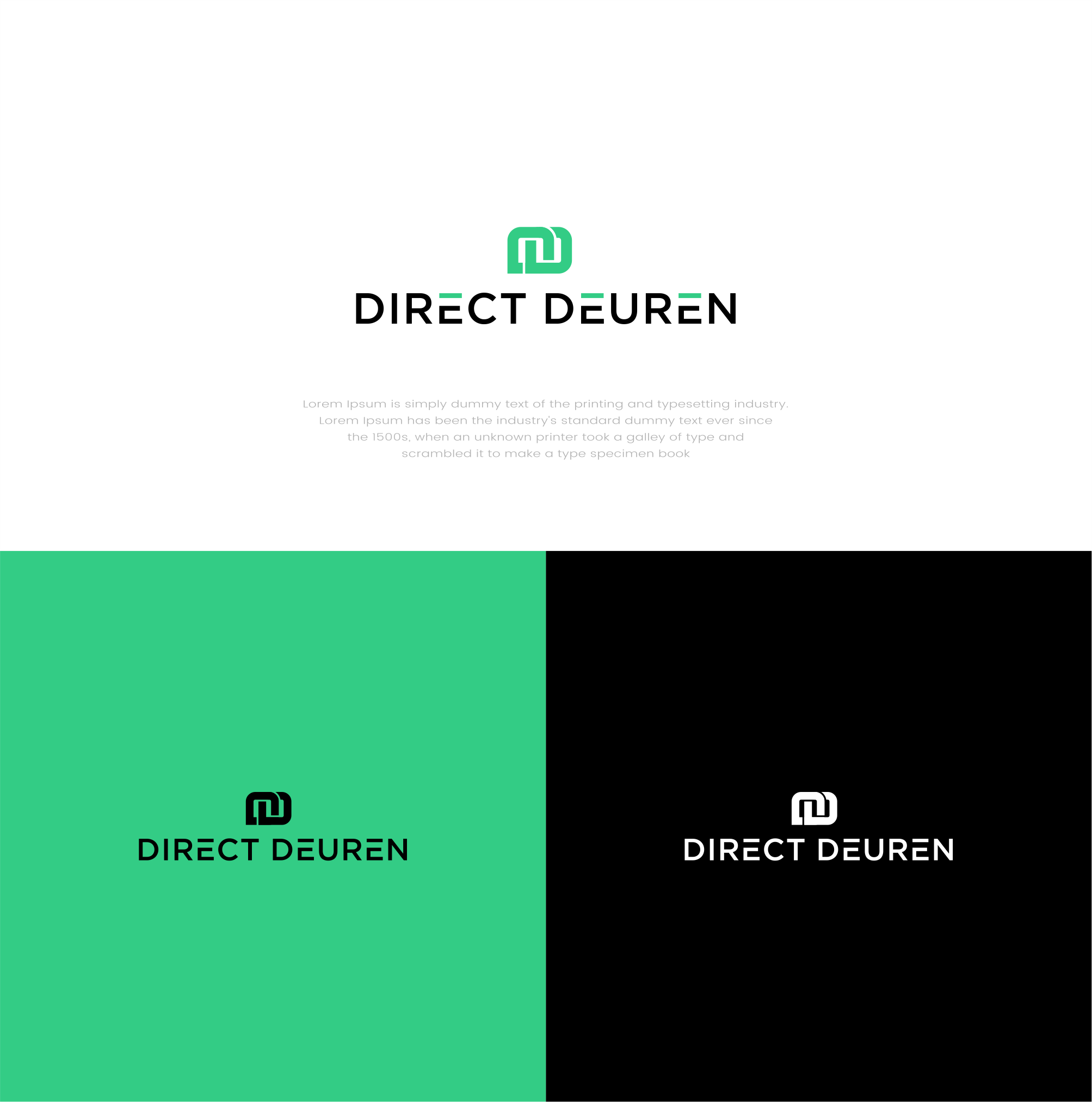 Logo Design by Barokahe guse for this project | Design #32579538