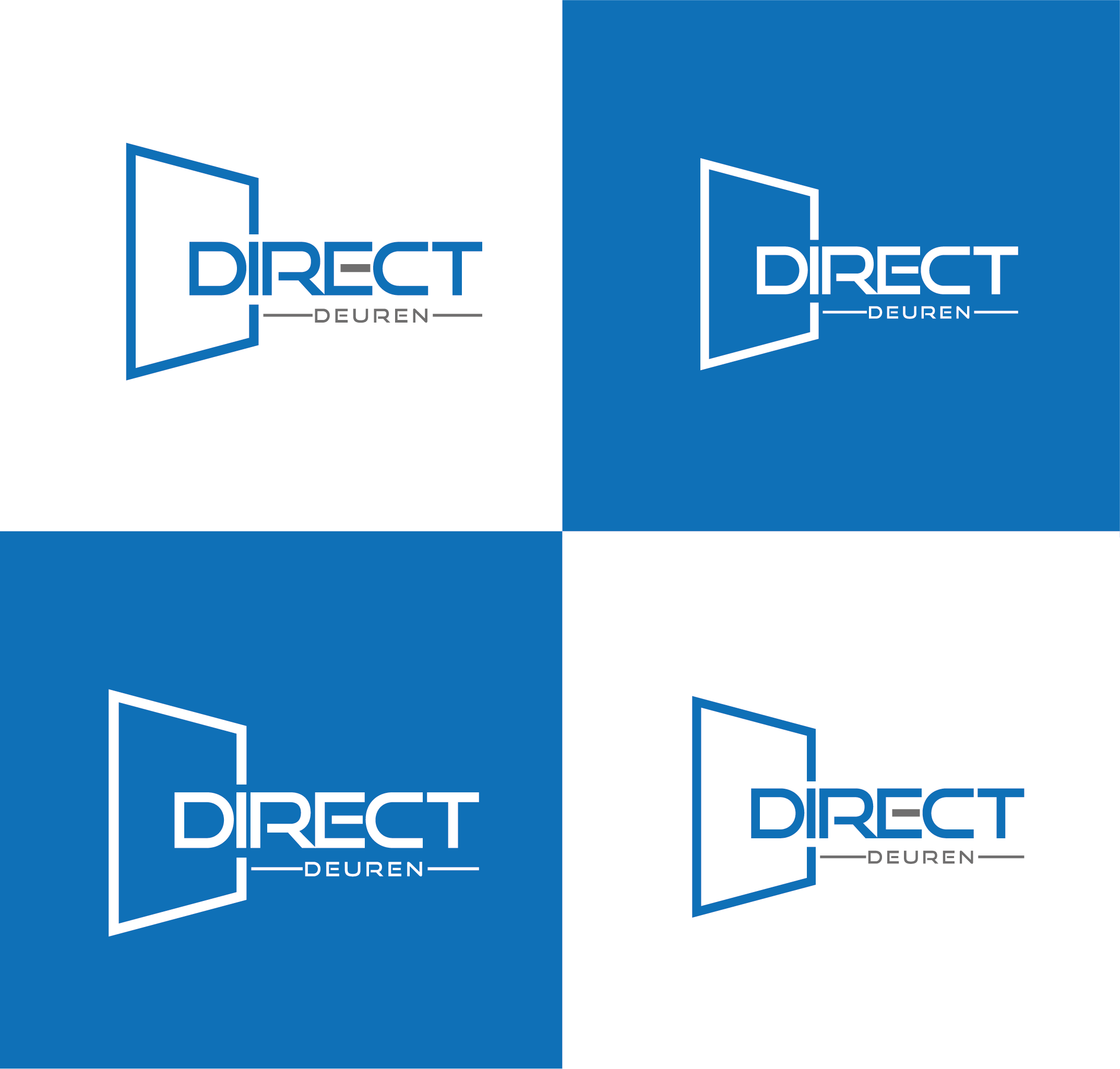 Elegant, Serious, Selling and installation of garage doors Logo Design ...